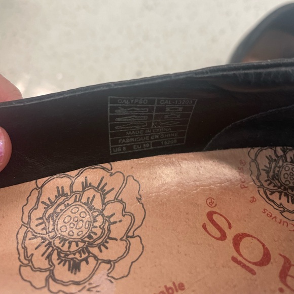 Taos calypso low heel slip on - Picture 2 of 4